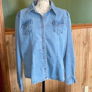 Riders women’s Jean jacket
